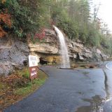 Take a Scenic Drive on Moonshiner 28 near the Great Smoky Mountains!
