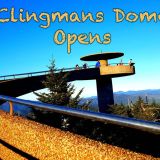 Clingmans Dome Opens To Public