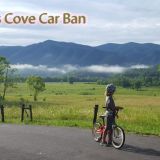 Cades Cove Car Ban