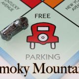 Smoky Mountain Veterans Day Free Parking